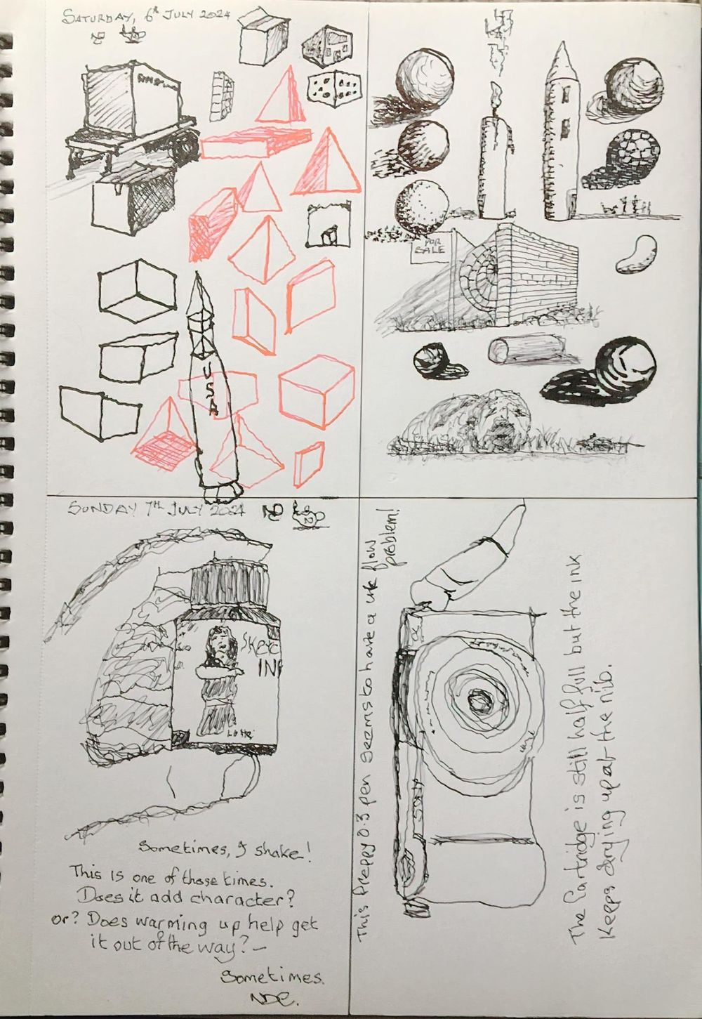 Warm ups Part 1+ - image 5 - student project