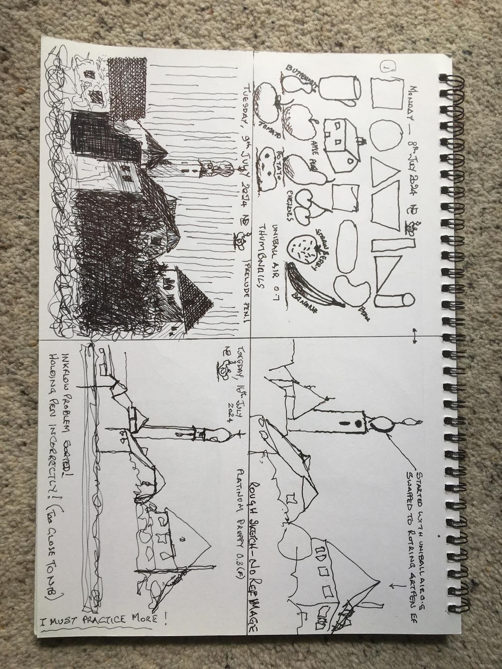 Warm ups Part 1+ - image 3 - student project