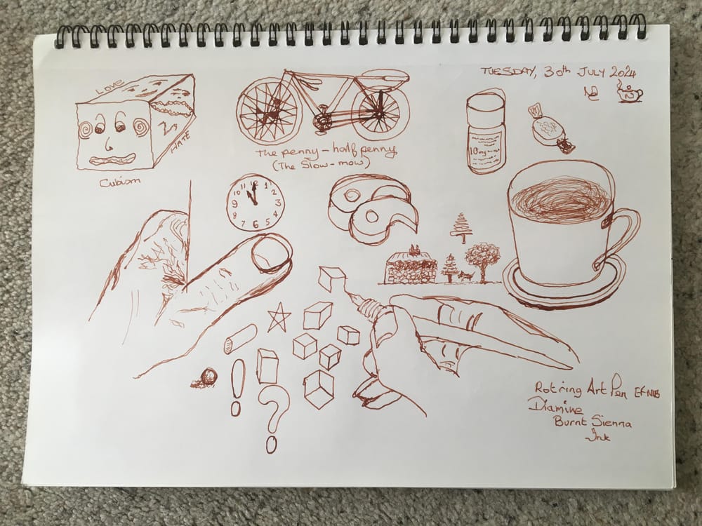 Warm ups Part 1+ - image 1 - student project