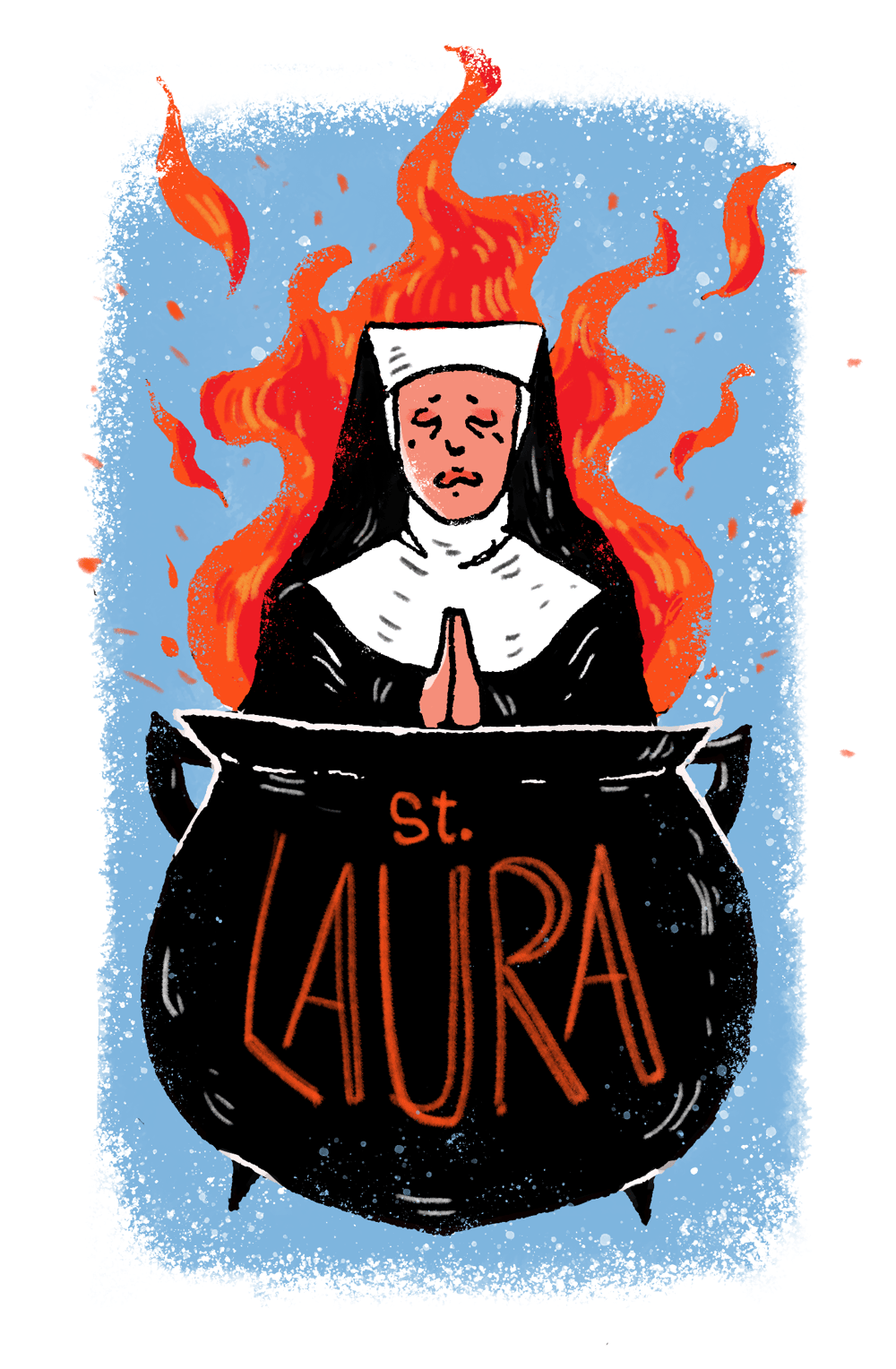 St. Laura - image 2 - student project