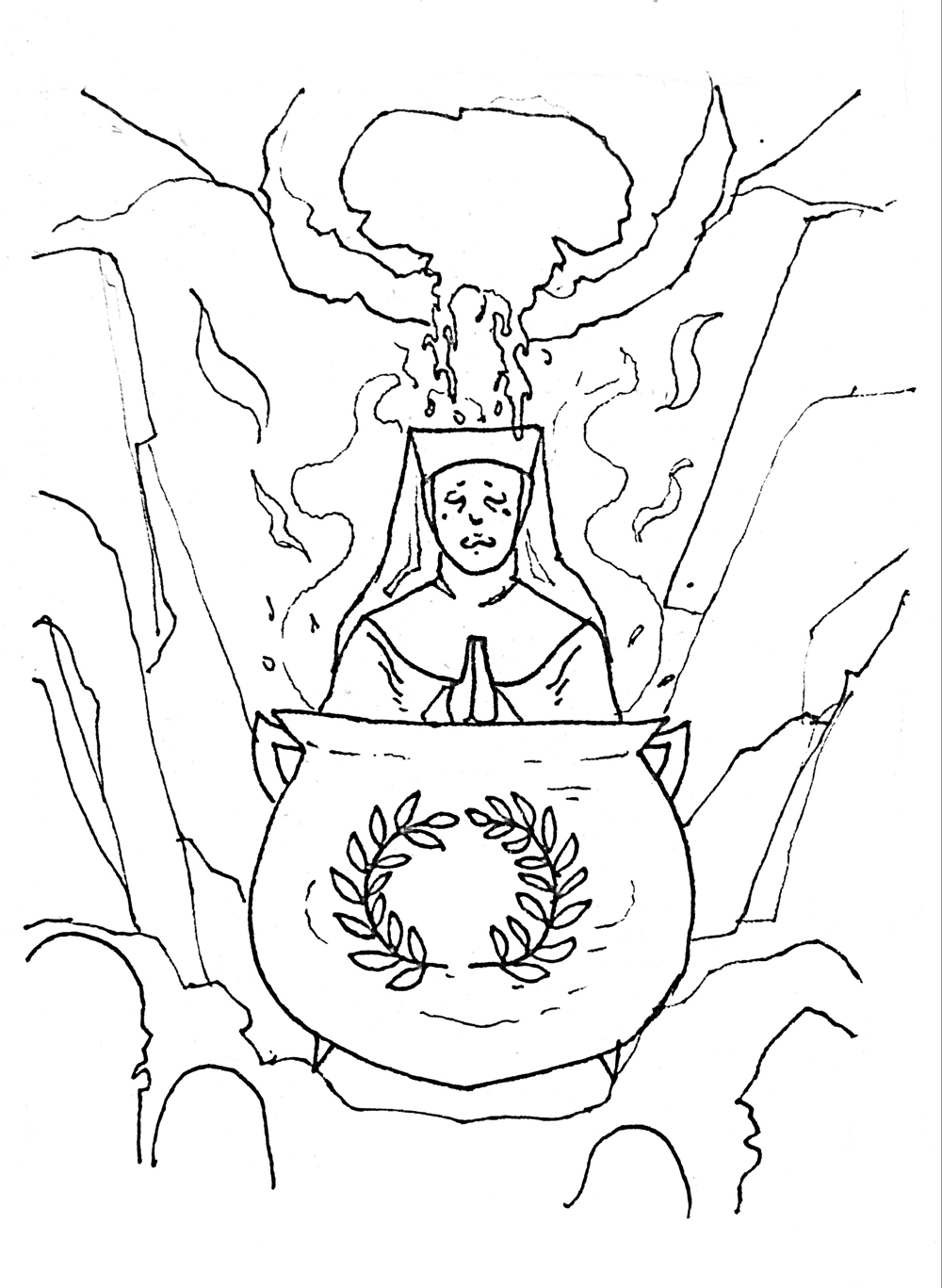St. Laura - image 1 - student project