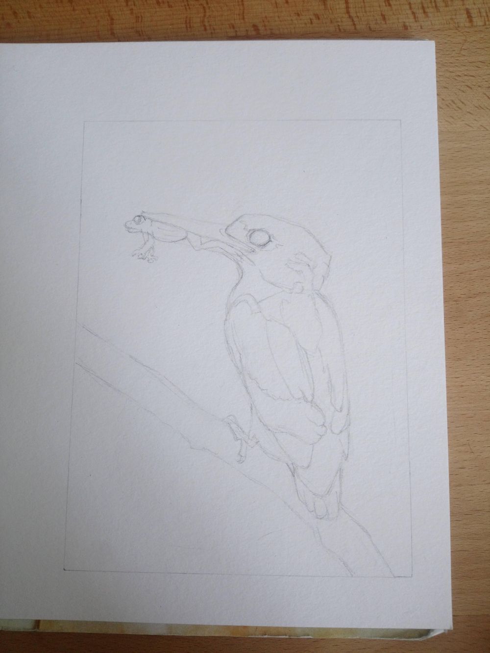 Gone Fishing - image 1 - student project
