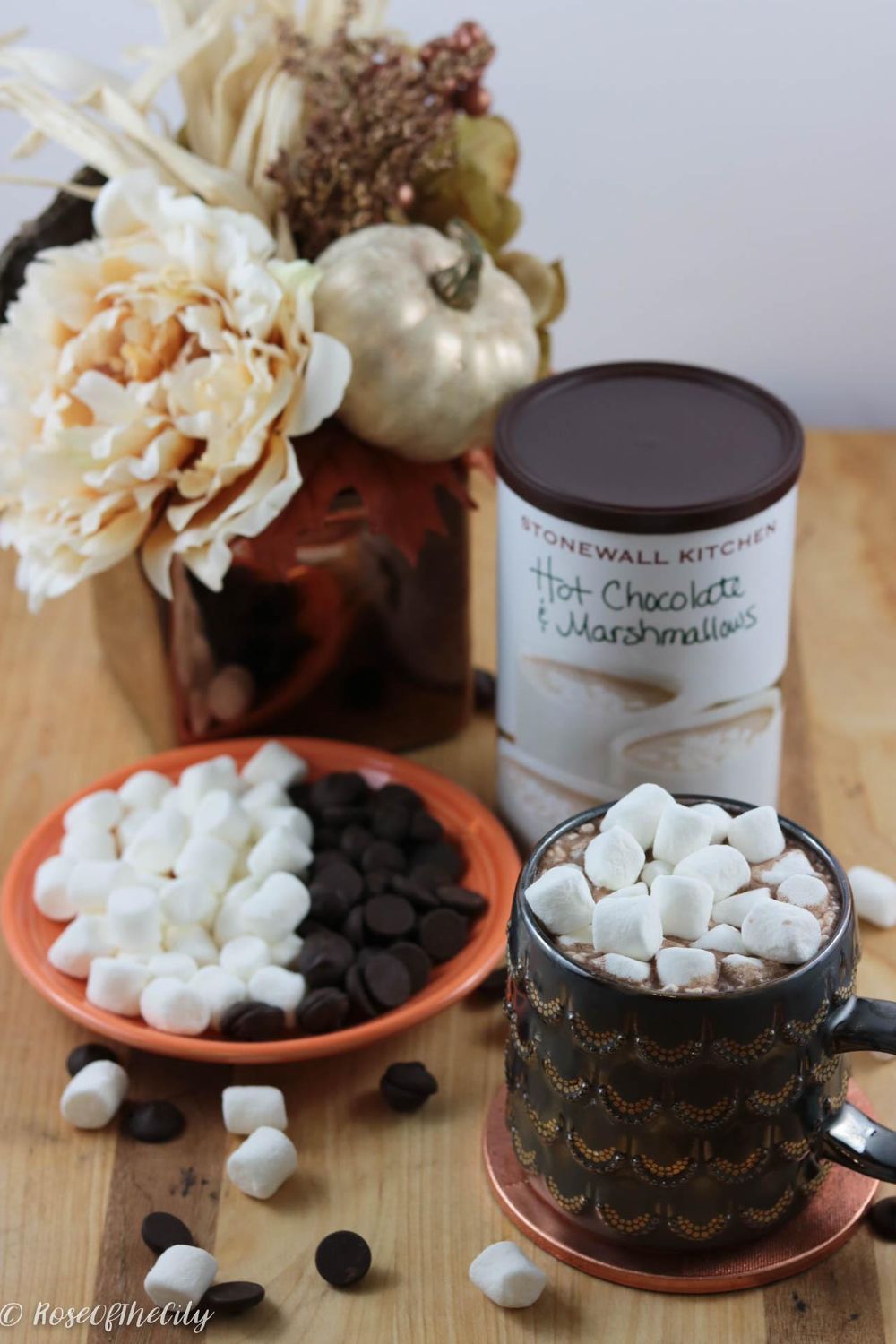 Hot Chocolate Party - image 1 - student project