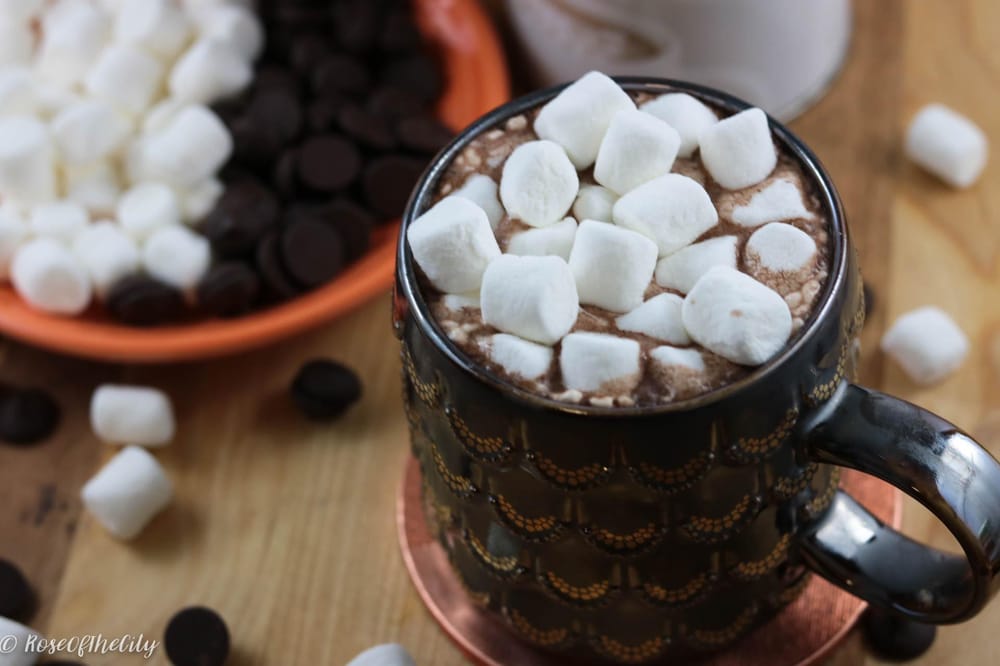 Hot Chocolate Party - image 2 - student project