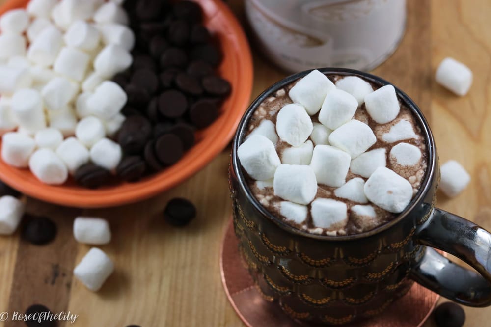 Hot Chocolate Party - image 3 - student project