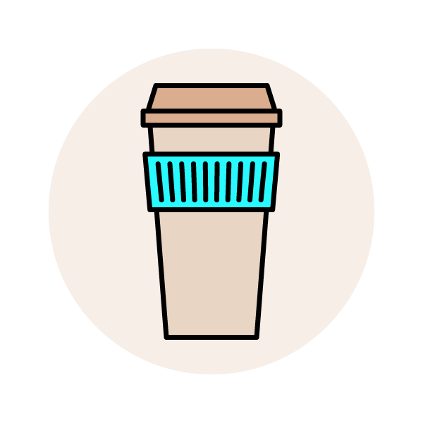 The coffee set - image 2 - student project