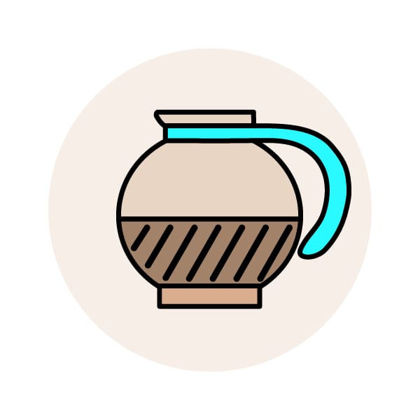 The coffee set - image 3 - student project
