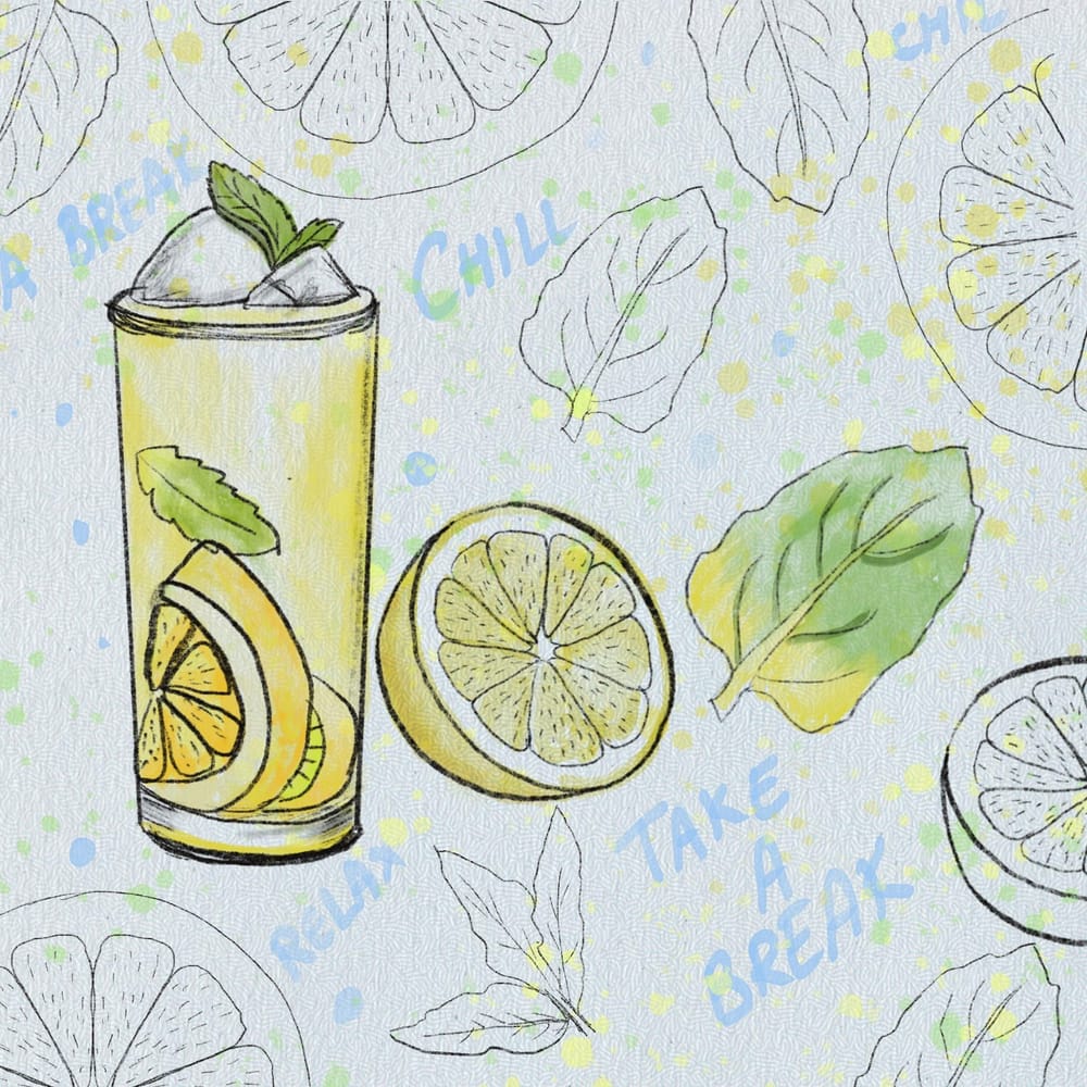 Take a break - image 1 - student project