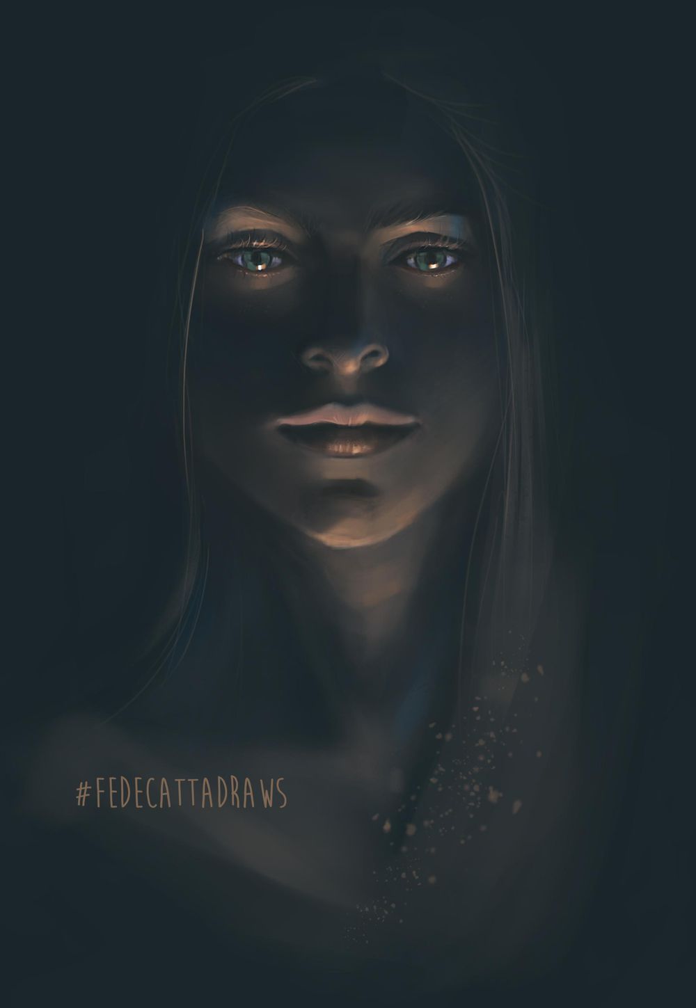 my attempt - image 3 - student project