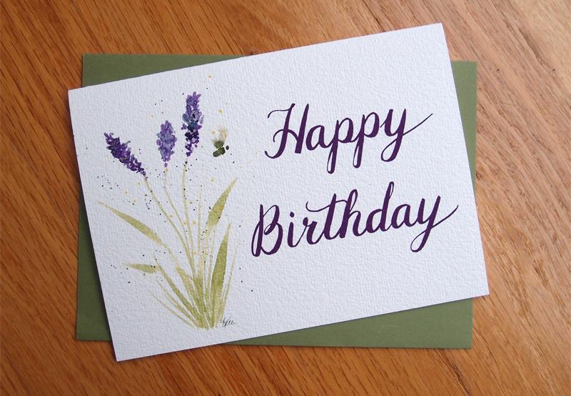 Greeting Card - image 1 - student project