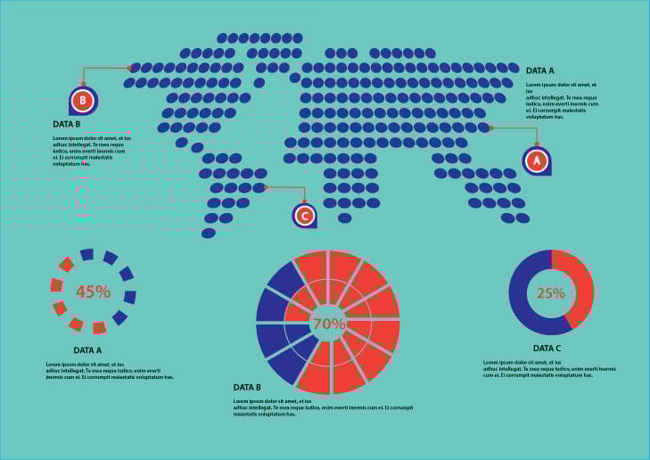 Study Infographic Elements - image 2 - student project
