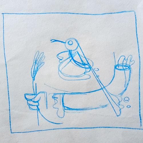 Sunbird breakfast - image 1 - student project