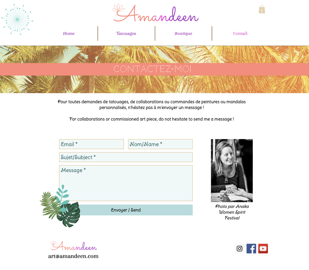 Brand Board - image 3 - student project