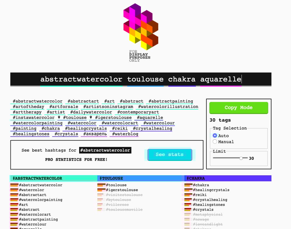 Improving my Instagram (hopefully !) - image 1 - student project