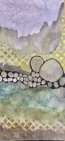 Graphite gold - image 1 - student project