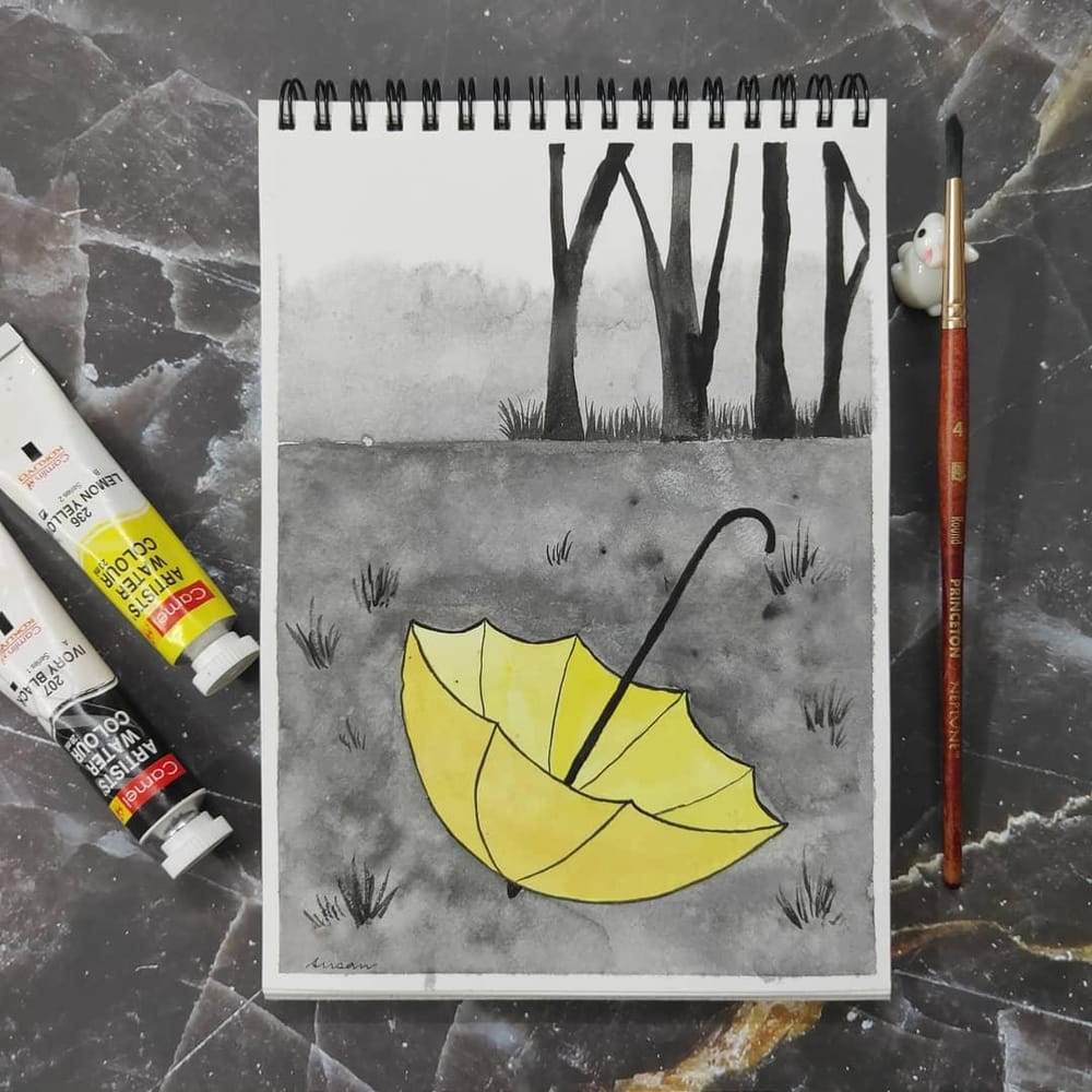 Colour Splash Fun!! - image 10 - student project
