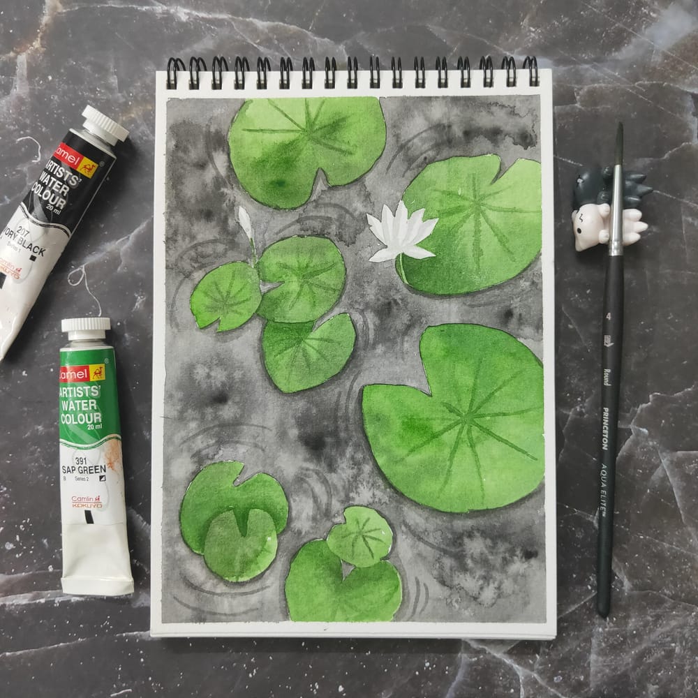 Colour Splash Fun!! - image 17 - student project