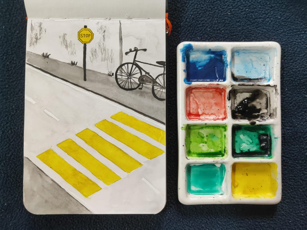 Colour Splash Fun!! - image 14 - student project