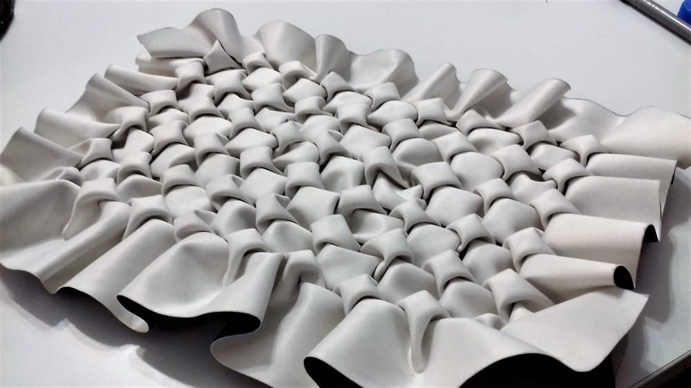 3d flower pattern - image 1 - student project