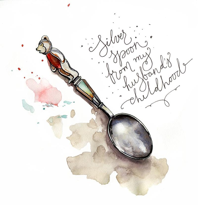 Daily Sketching and Painting - March - image 7 - student project