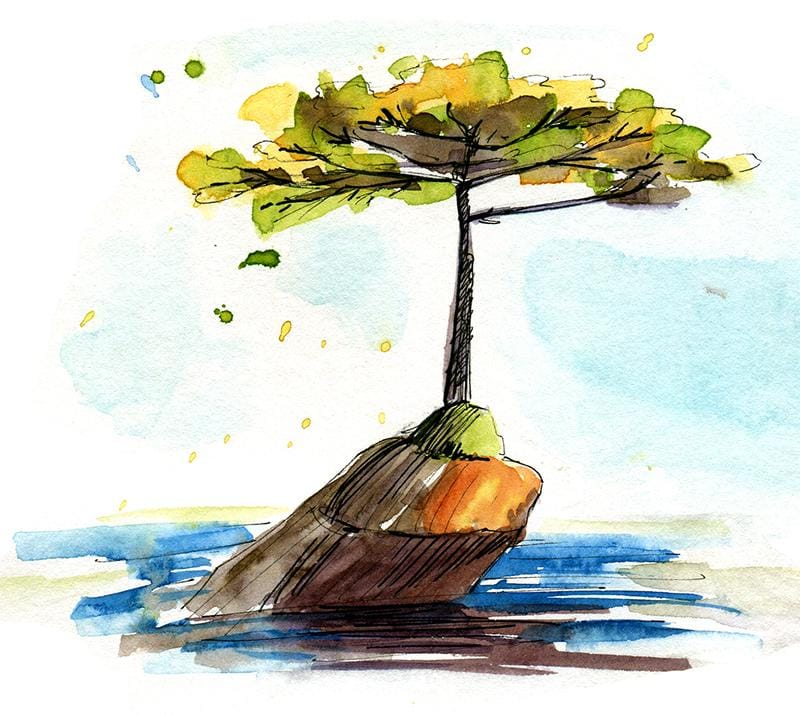 Daily Sketching and Painting - March - image 30 - student project