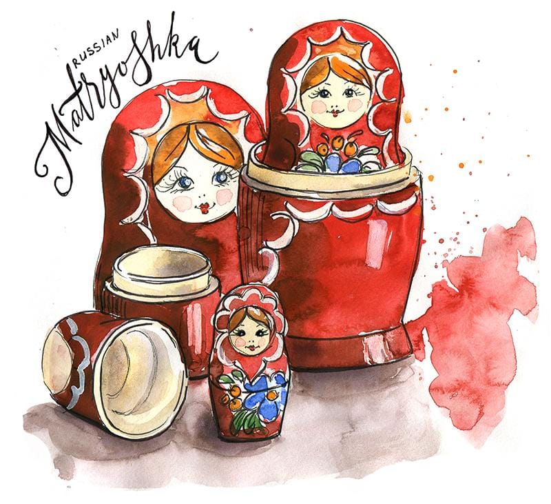 Daily Sketching and Painting - March - image 2 - student project