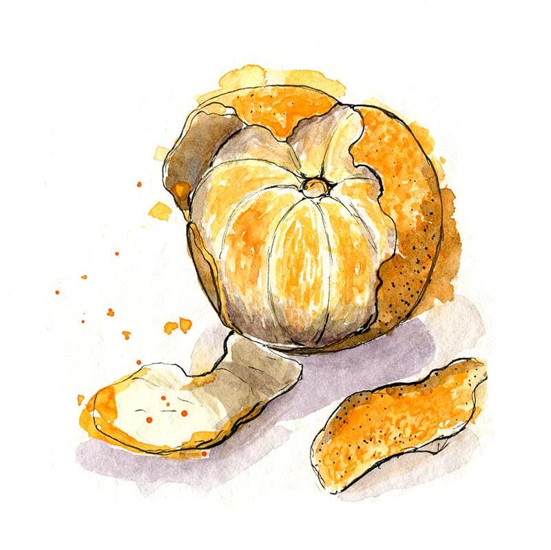 Daily Sketching and Painting - March - image 27 - student project