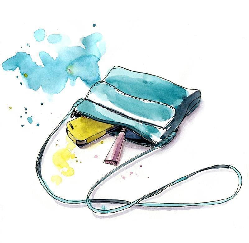 Daily Sketching and Painting - March - image 14 - student project