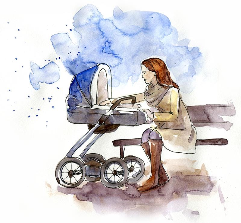 Daily Sketching and Painting - March - image 9 - student project
