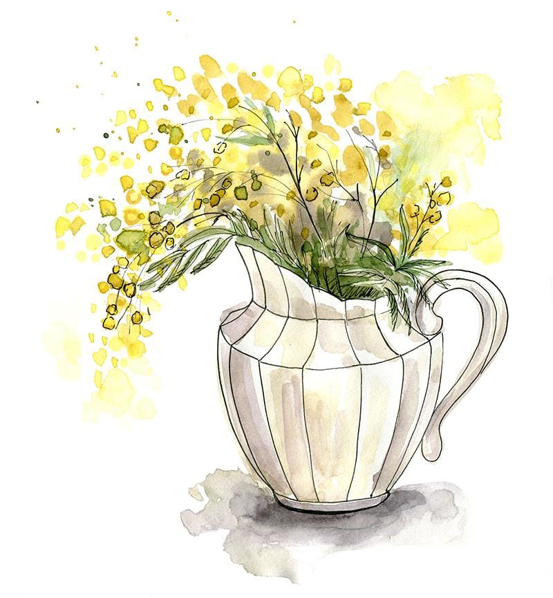 Daily Sketching and Painting - March - image 15 - student project