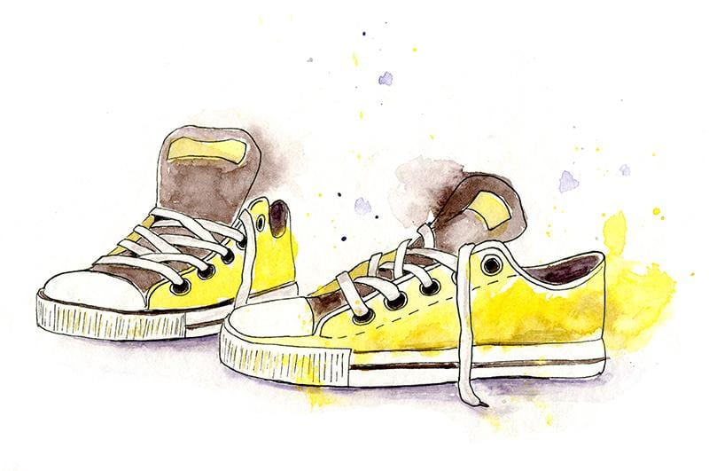 Daily Sketching and Painting - March - image 24 - student project