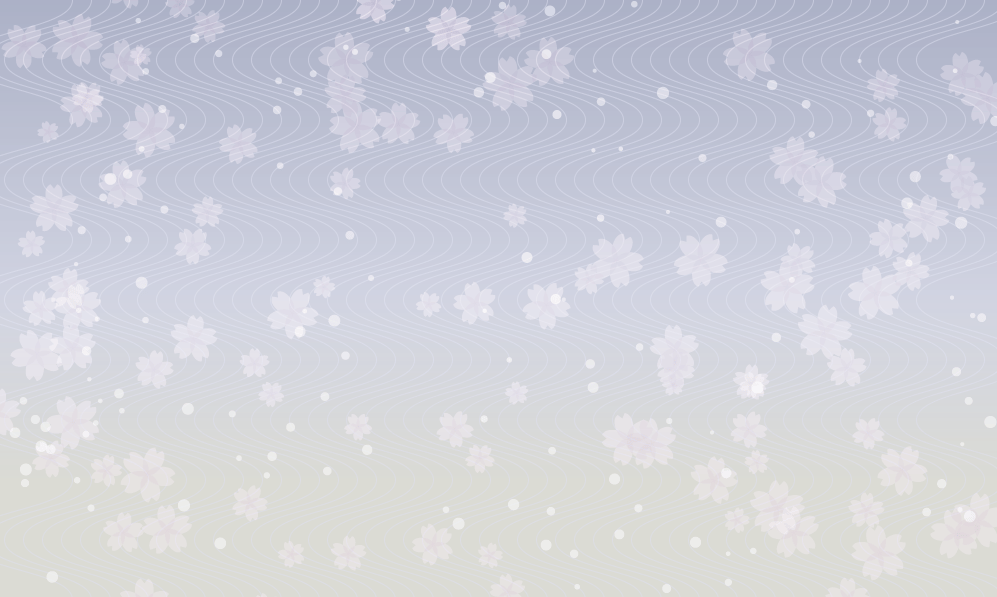 Transparent cherry blossoms - image 4 - student project