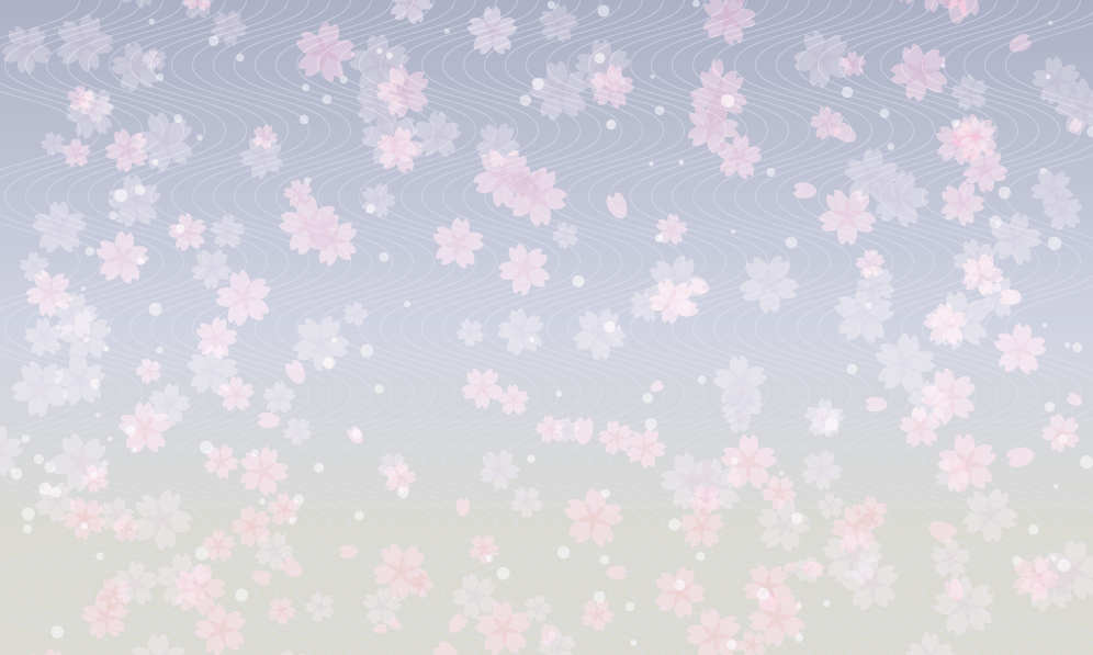 Transparent cherry blossoms - image 5 - student project