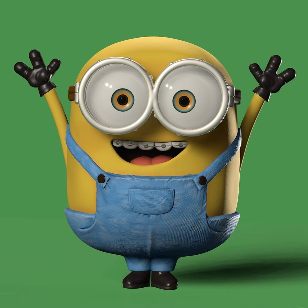 Minion - image 1 - student project