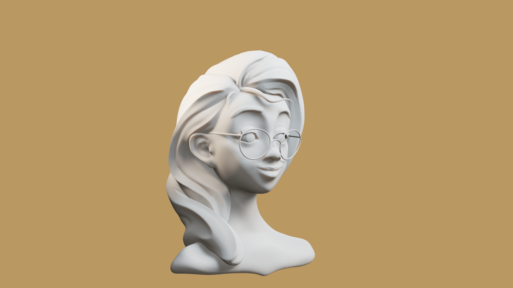 Head - image 2 - student project