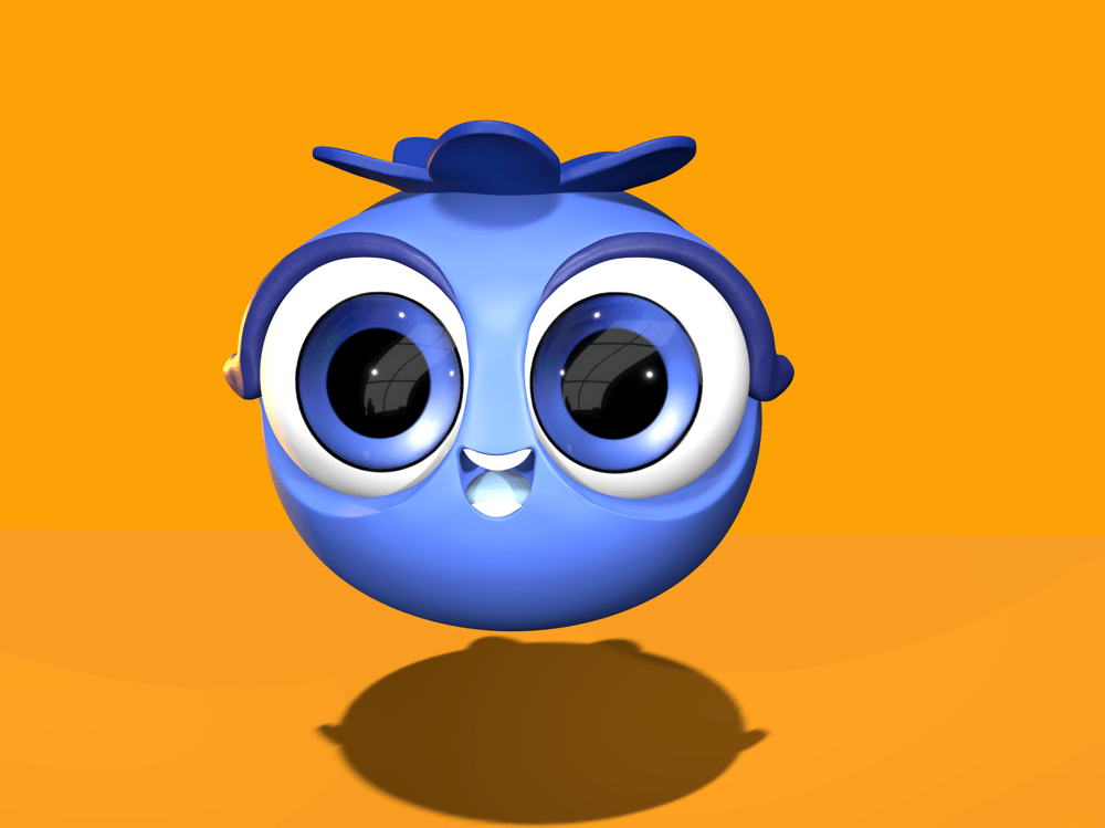 Blueberry - image 2 - student project