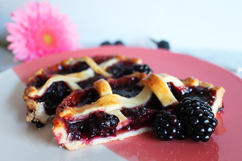 Blackberry Miracle - image 3 - student project