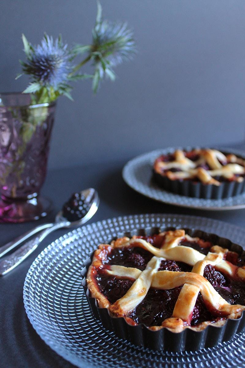 Blackberry Miracle - image 4 - student project