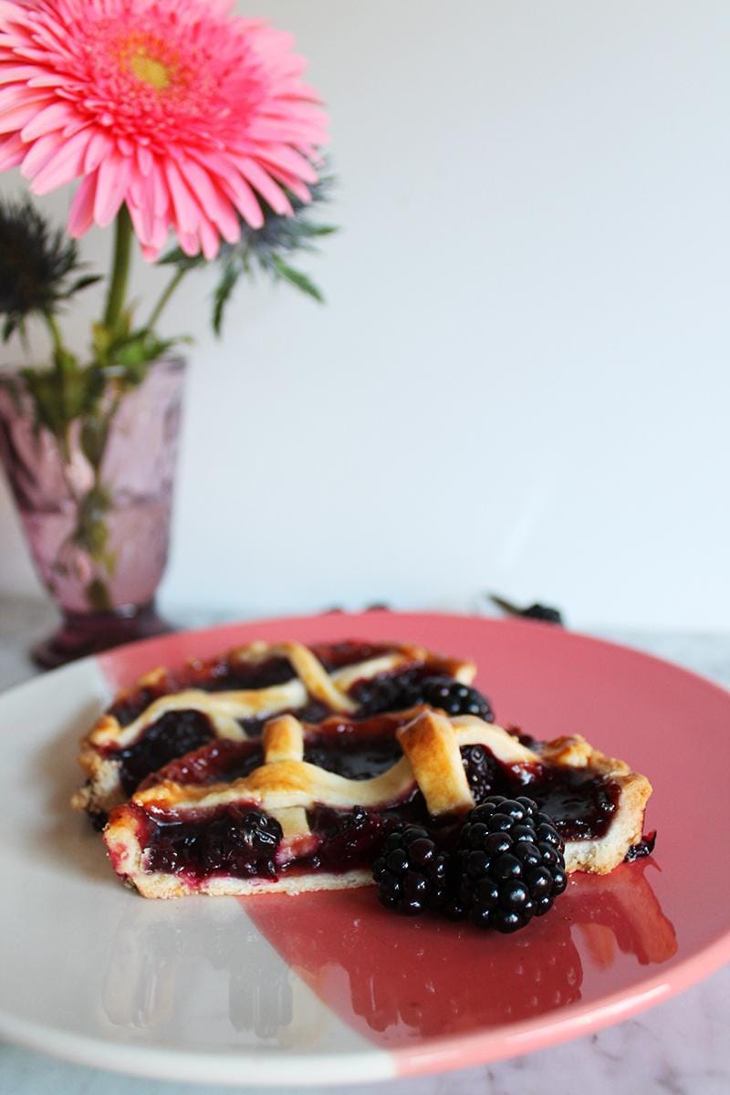 Blackberry Miracle - image 1 - student project