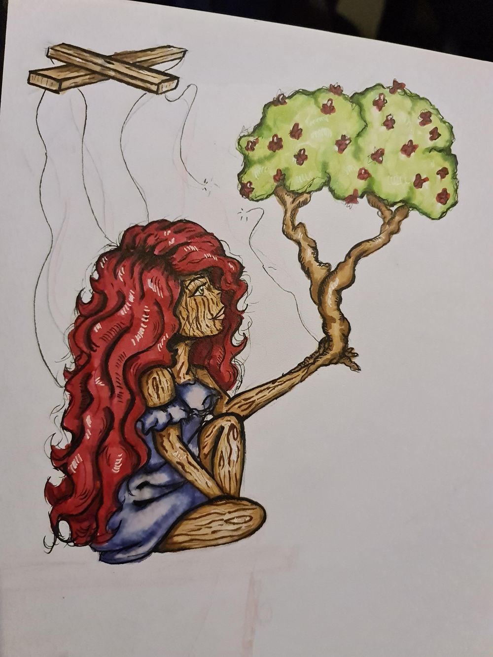The Puppet - image 1 - student project