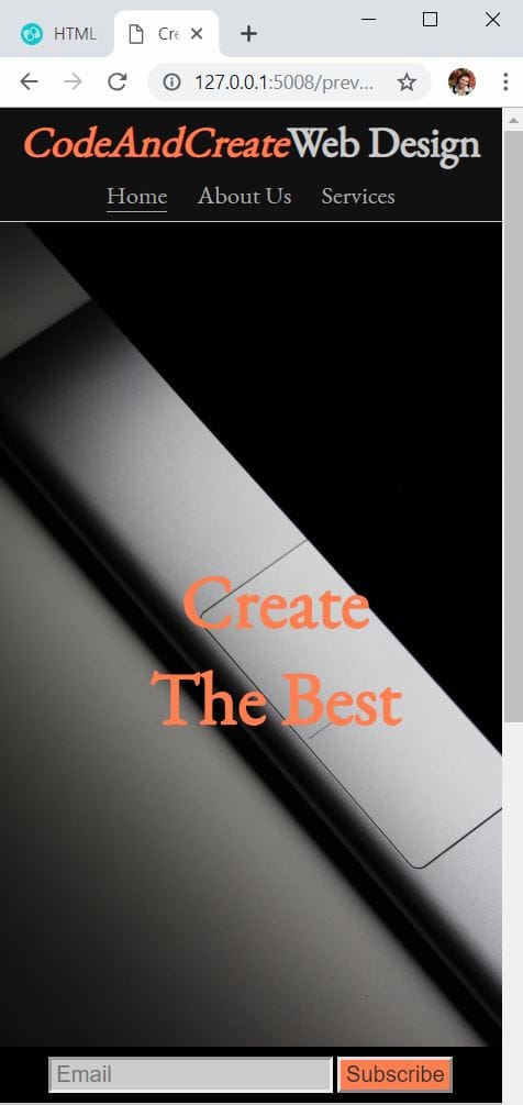 Project 2: Create The Best - image 5 - student project