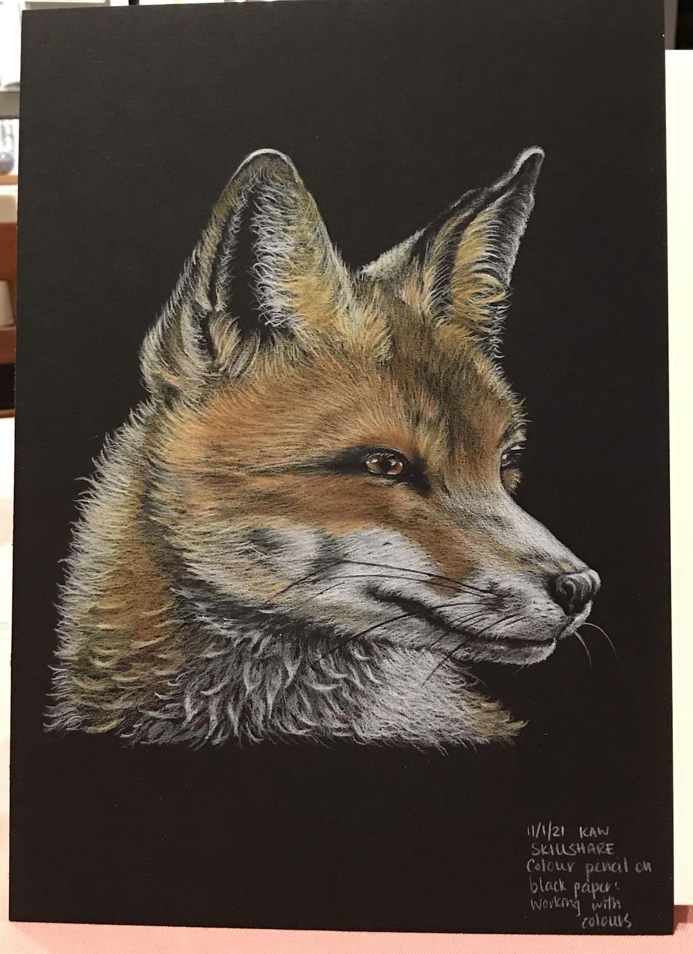 Foxy Loxy - image 1 - student project
