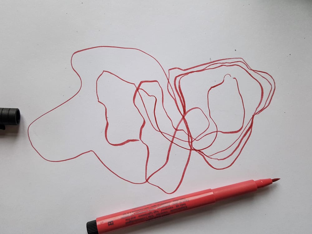 The journey begins.... - image 2 - student project