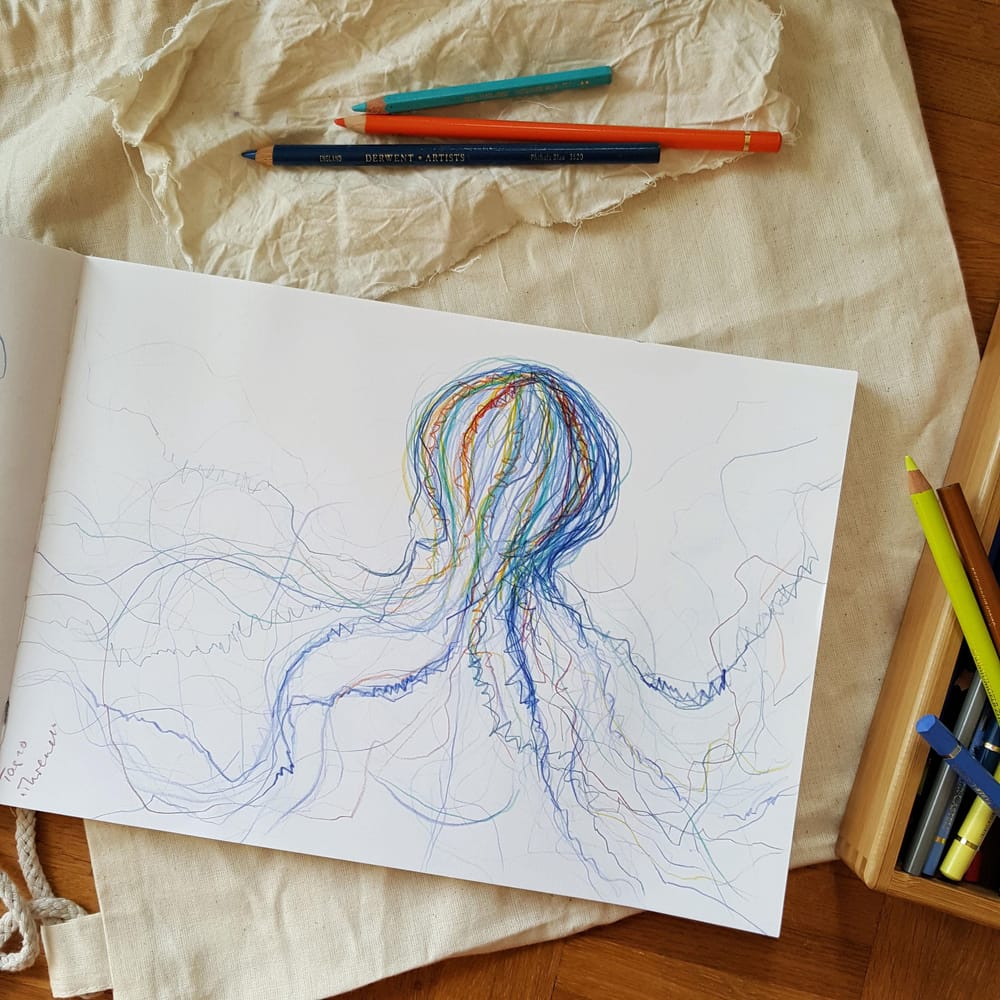 The journey begins.... - image 13 - student project