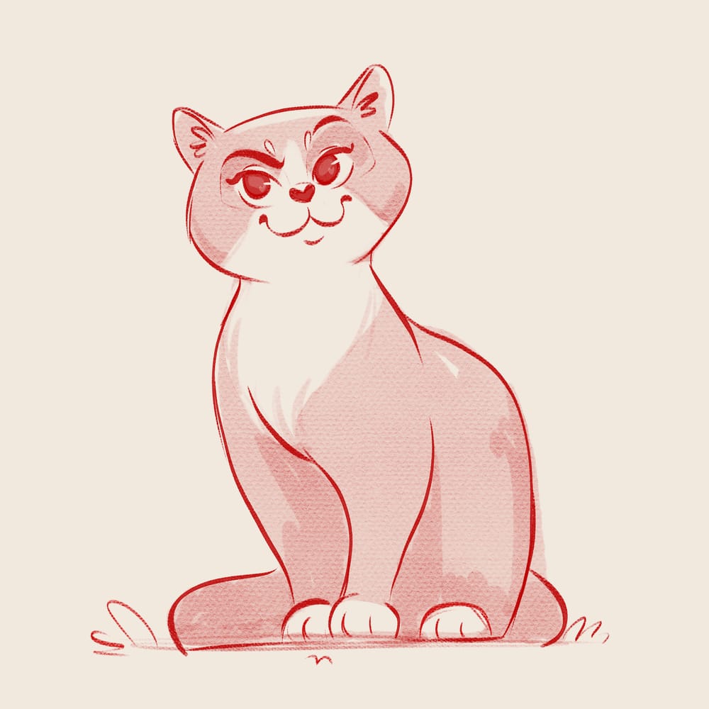 Kitty - image 1 - student project