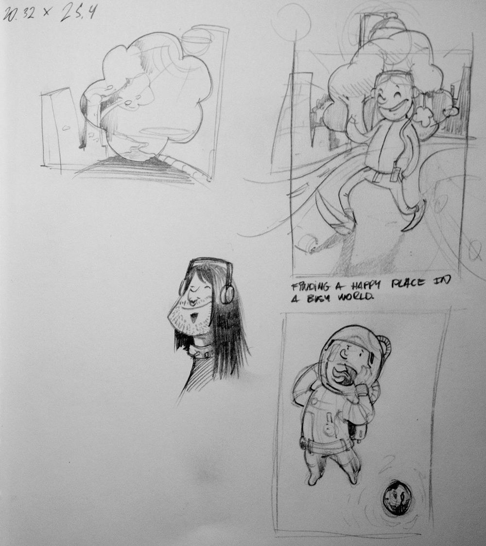 Surviving public transport - image 9 - student project