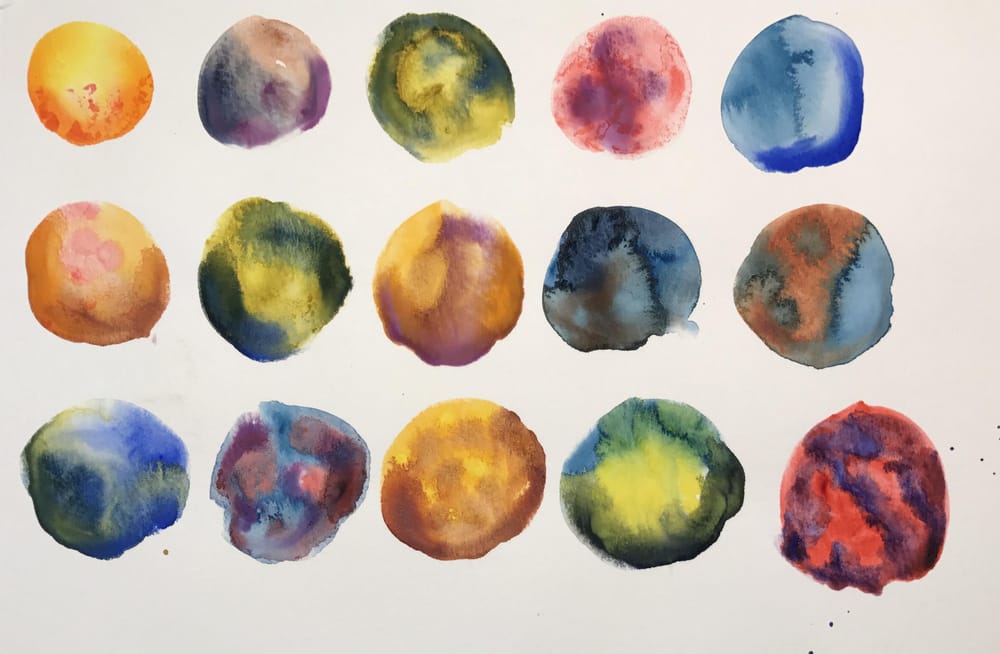 Color Play - image 1 - student project