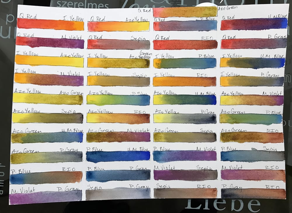 Color Play - image 2 - student project
