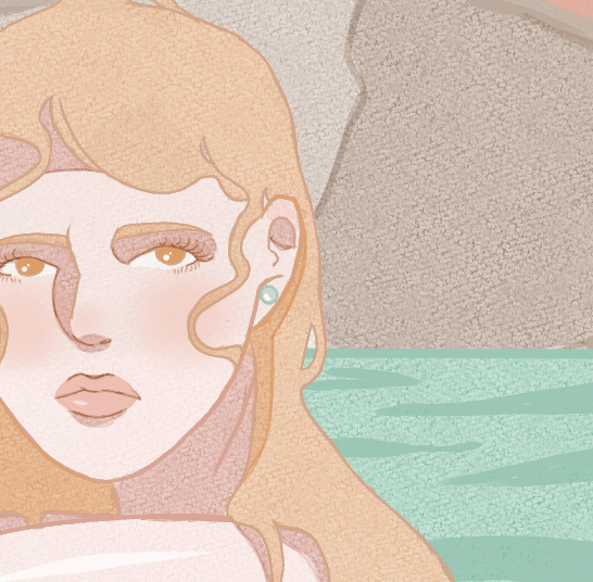 Soothing waters - image 2 - student project