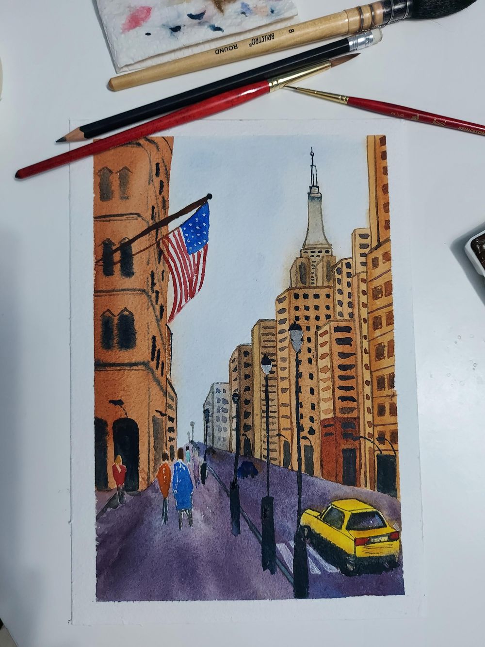 Cityscapes - Project #1 - image 1 - student project